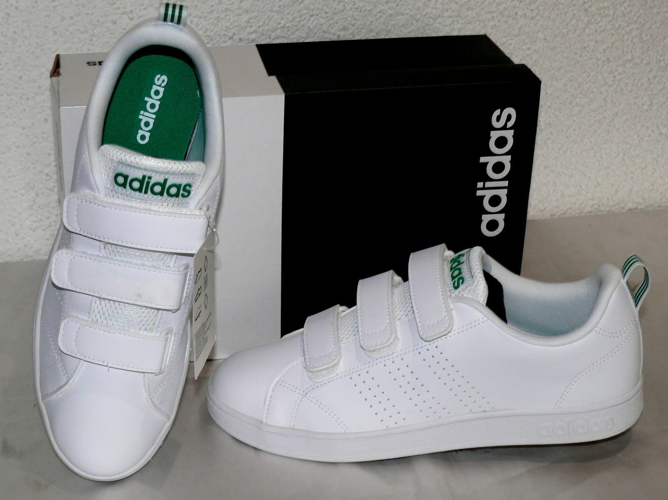 Adidas neo advantage vs k sneaker online