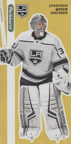 2019-20 Upper Deck Parkhurst - Jonathan Quick #TB-11
