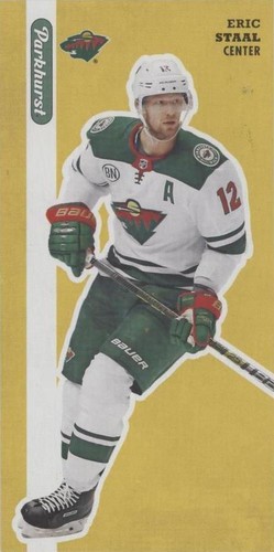 2019-20 Upper Deck Parkhurst - Eric Staal #TB-10
