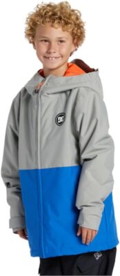 DC YOUTH BASIS SNOW JACKET