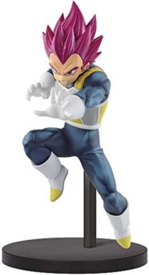 Dragon Ball Super Super Warrior College II Chapter 3 Super Saiyan God Bagit