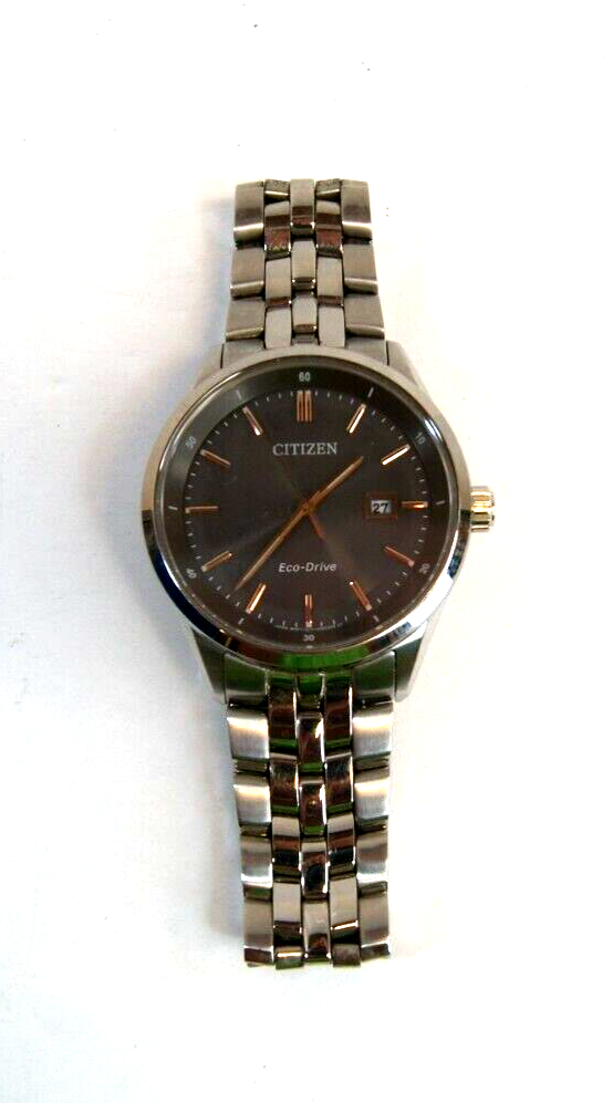 Men s CITIZEN Eco Drive Watch GN 4W S E111 S083311 Sapphire