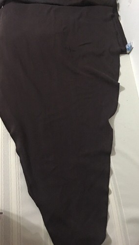 Moby Wrap Baby Carrier Black For Babies 5-35 lbs GUC