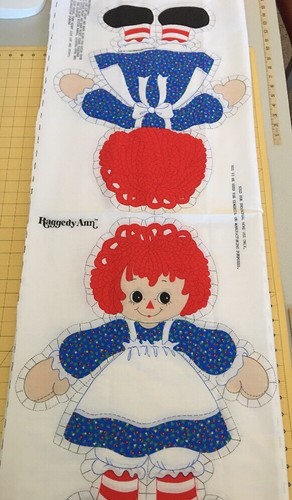 Vintage Raggedy Ann 20