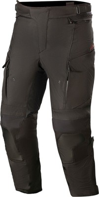 Pre-owned Alpinestars Andes V3 Short Pants Large Black 3227621-10-l Textile 2855-0560