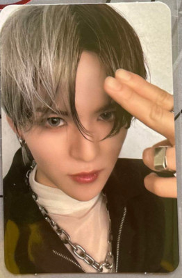 TREASURE YOSHI 2nd Full Album ''REBOOT'' Photo Card, cu Lucky Draw *