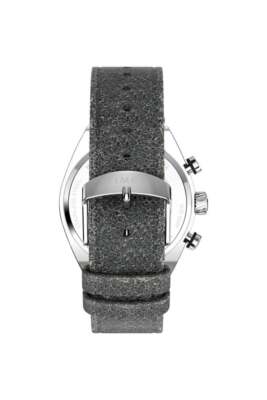 Pre-owned Timex Legacy Tonneau 42mm Leather Strap Watch Tw2w50000
