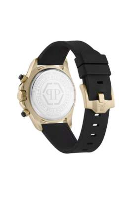 Pre-owned Philipp Plein Gents Nobile Racing Superlatice 43mm Watch Pwvaa0223