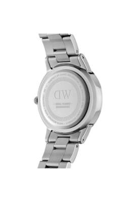 Pre-owned Daniel Wellington Iconic Link Arctic Ladies 32mm Watch Dw00100538