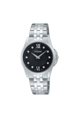 Pulsar Ladies Stainless Steel Bracelet Watch PM2167X1