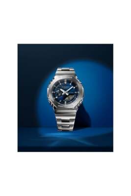 Pre-owned Casio G-shock Gents Watch Gm-2110d-2ber