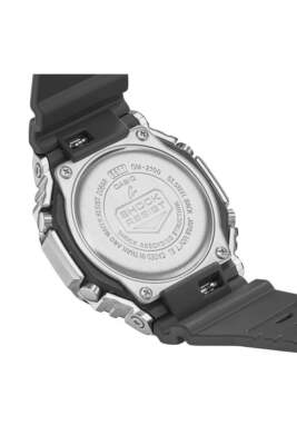 Pre-owned Casio G-shock Gents Watch Gm-2100-1aer