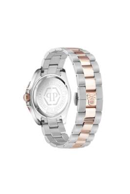 Pre-owned Philipp Plein The $kull Diver Gents Watch 44mm Pwoaa0822