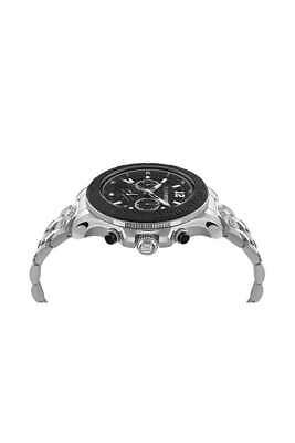 Pre-owned Plein Sport Warrior Tech Chronograph Gents 47mm Gents Watch Ps6ba0624