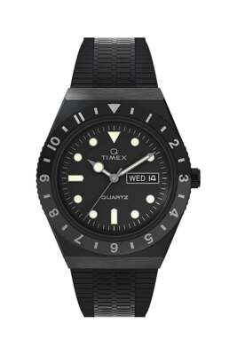 Pre-owned Timex Q  Reissue Watch Tw2u61600