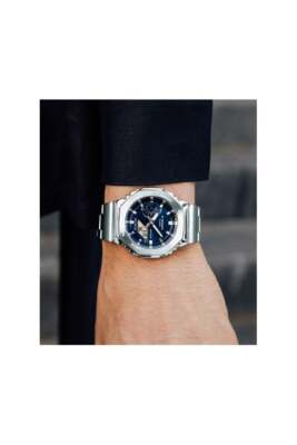 Pre-owned Casio G-shock Gents Watch Gm-2110d-2ber