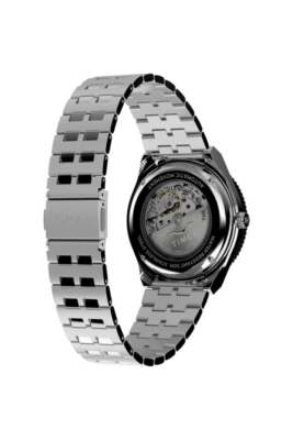 Pre-owned Timex M79 Automatic X Peanuts Featuring Snoopy Masked Marvel Tw2w47500