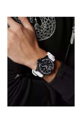 Pre-owned Philipp Plein The $kull Watch 44 Mm Pwaaa1822