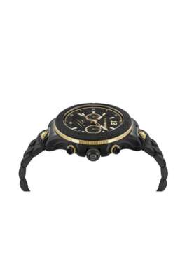 Pre-owned Plein Sport Warrior Tech Chronograph Gents 47mm Gents Watch Ps6ba0824