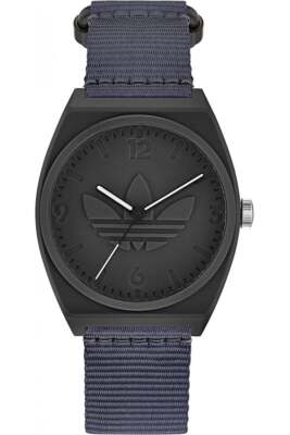 Adidas Unisex Fabric Strap Sports Watch AOST22041 | 38mm | Water Resistant