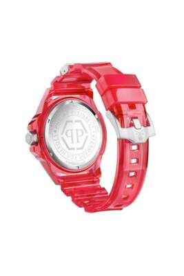 Pre-owned Philipp Plein The $kull Diver Gents Watch 44mm Pwwaa0223