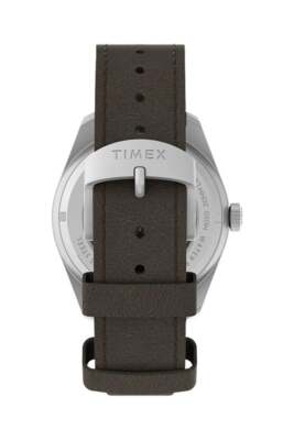 Pre-owned Timex Gents Waterbury Dive Automatic Watch Tw2v24700