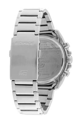 Pre-owned Casio Edifice Bluetooth Chronograph Gents Watch Ecb-900db-1aer