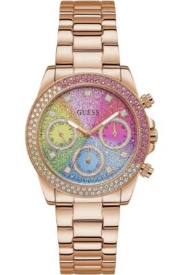Guess Ladies Sol Bracelet Watch GW0483L3