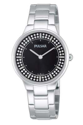 Pulsar Ladies Bracelet Dress Watch PM2091X1