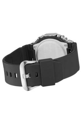 Pre-owned Casio G-shock Solar & Bluetooth Watch Gbm-2100a-1a2er