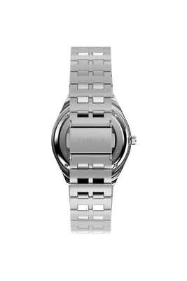 Pre-owned Timex M79 Automatic X Peanuts Featuring Snoopy Masked Marvel Tw2w47500