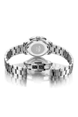 Pre-owned Rotary Ladies Cambridge Watch Lb05258/13