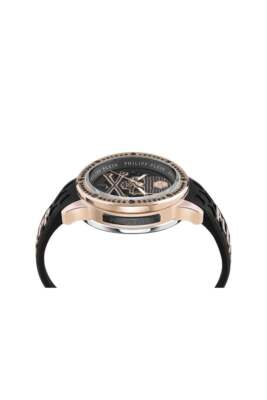 Pre-owned Philipp Plein Hyper Sport Automatic Gents 46mm Watch Pwuaa0323