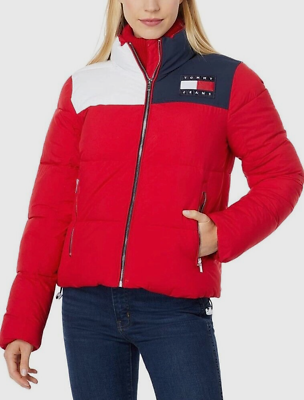 Ski jacket deals tommy hilfiger