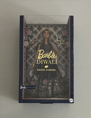 Mattel Creations Barbie Signature DIWALI by ANITA DONGRE - IN HAND SHIPS NOW