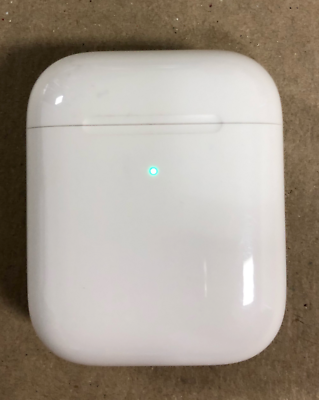 Apple Airpods Wireless Charging Case Only - Original Apple OEM - Free Shipping