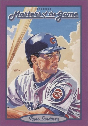 1993 Donruss - Ryne Sandberg #5