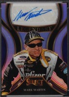 2024 Panini Select - Mark Martin #LS-MMT