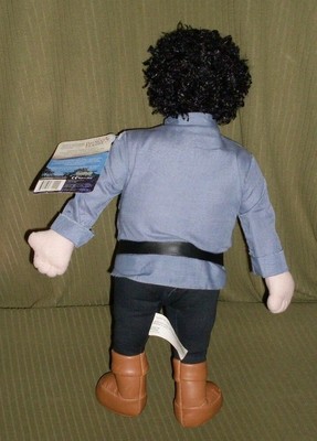 Toy Vault The Princess Bride Fezzik Andre the Giant Plush Figure New With Tag