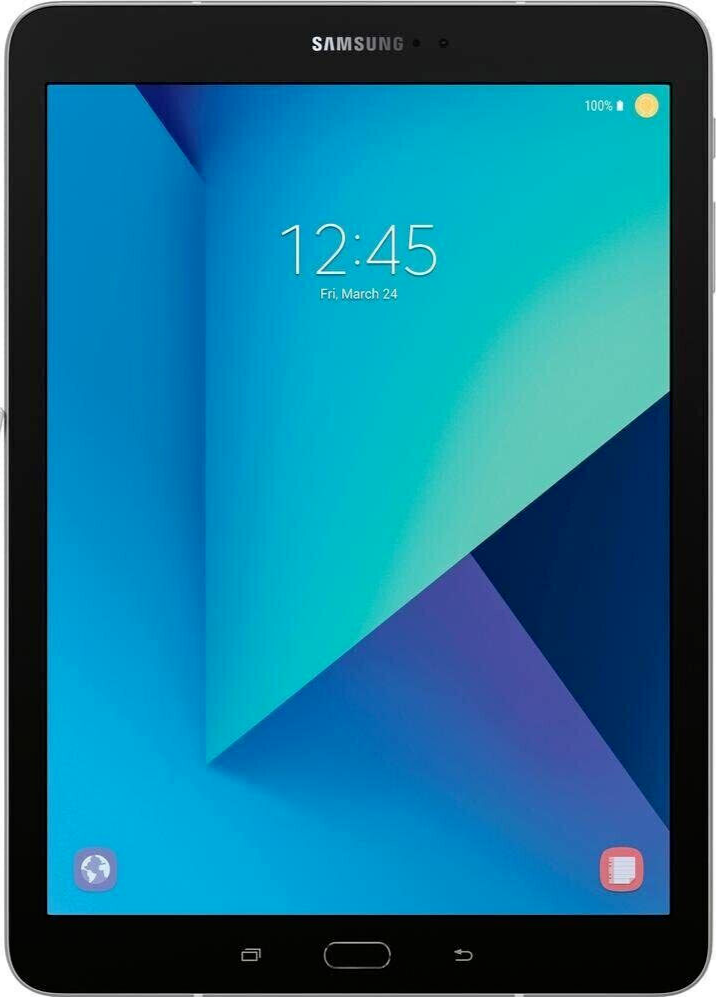 SAMSUNG Galaxy Tab S3 (Wifi版) 32GB Samsung Galaxy Tab S3 SM-T820 - 32GB - Wi-Fi - 9.7 inch - Silver
