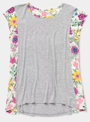 Matilda Jane Womens Dream chasers Be Yourself Top Size Small New