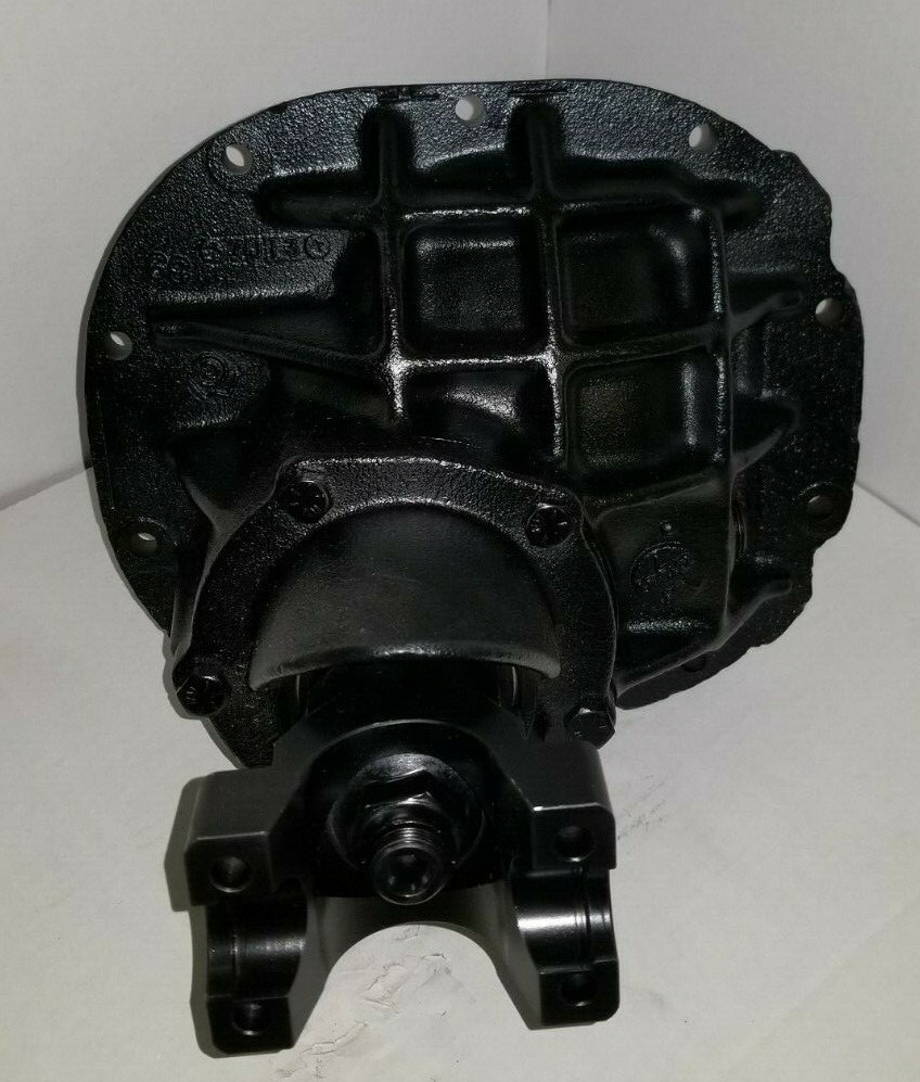 8 Ford Center Section 3rd Member Billet Posi Trac - 3.55 Ratio Mustang Rear End