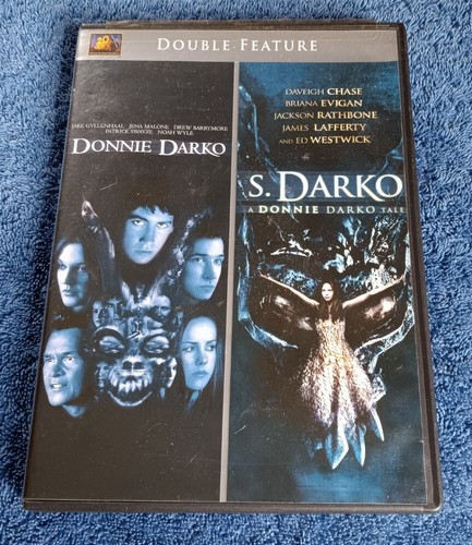 Donnie Darko & S. Darko A Donnie Darko Tale DVD 2-Disc Set