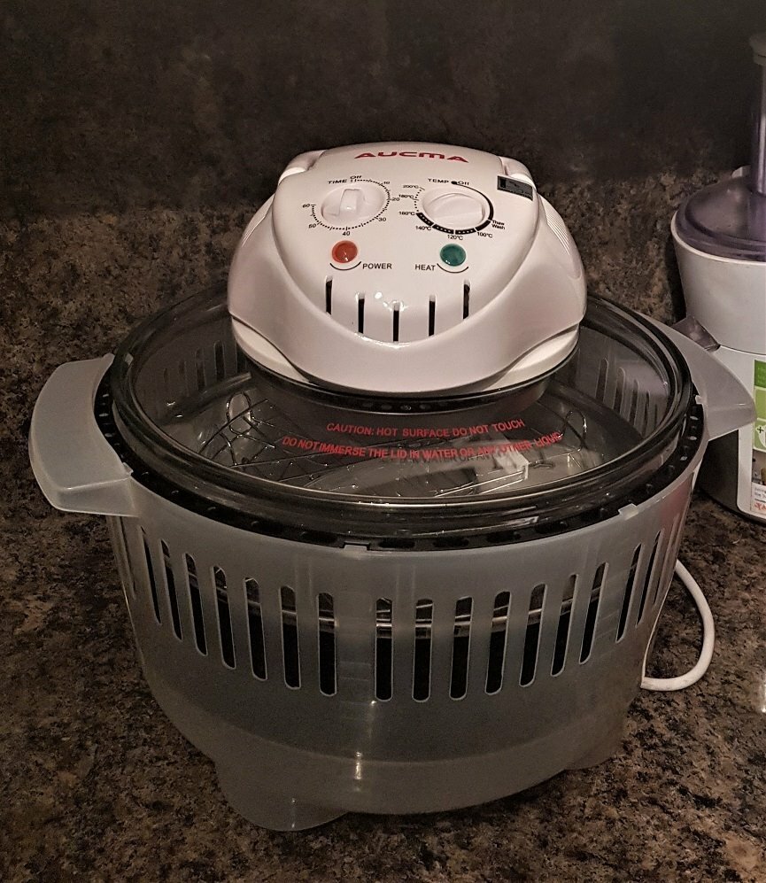 Premium Halogen 12L Portable Convection Oven NEW/UNUSED in Aberdeen