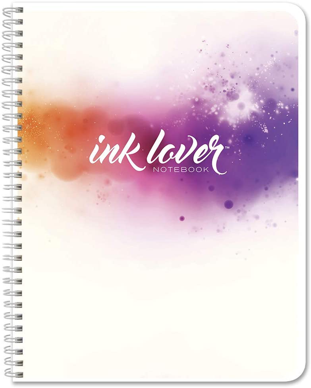 Ink Lover Notebook/Marker and Fountain Pen Friendly Sketch B