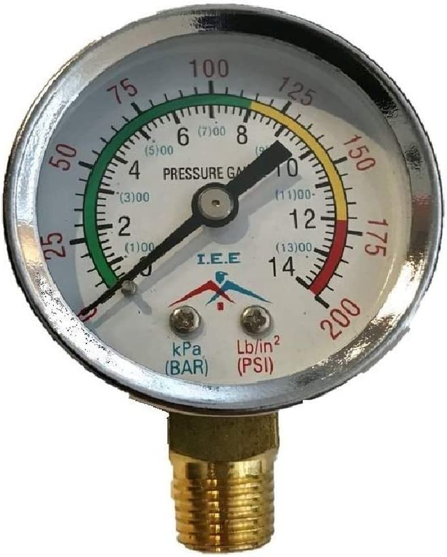 Pressure/hydraulic Gauge 2