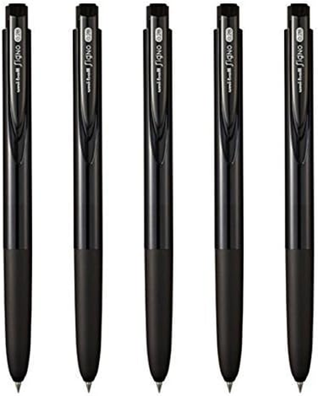 Signo RT1 Retractable Gel Ink Pen, Ultra Micro Point 0.28Mm, R...