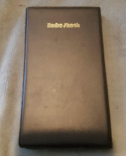 Radio Shack EC-4021 Programmable Scientific Calculator Vintage