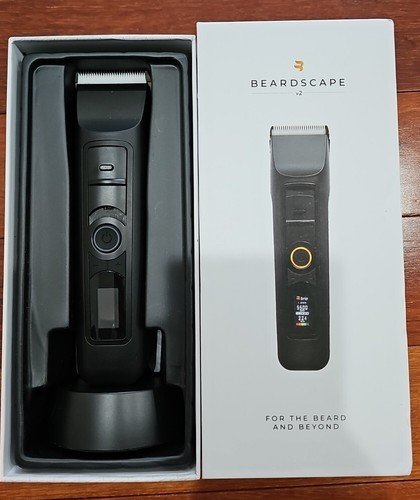 Beardscape v2 Beard and body trimmer