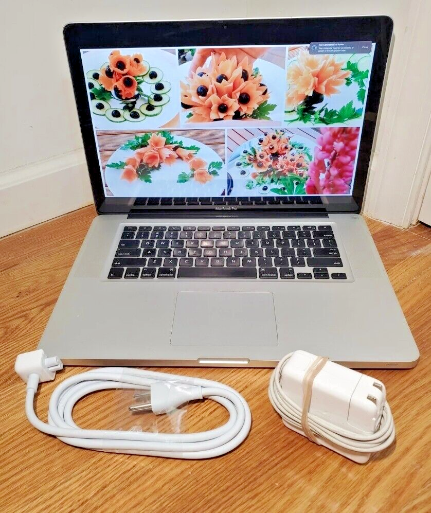 UPGRADED Apple MacBook Pro 15 UPGRADED Apple MacBook Pro 15